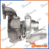 Turbocompresseur pour MERCEDES-BENZ | 743507-0009, 743507-5009S